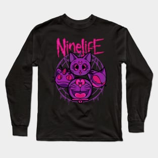 ninelife Long Sleeve T-Shirt